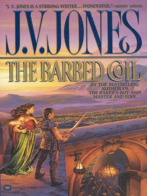 Title details for The Barbed Coil by J. V. Jones - Wait list